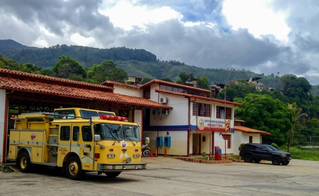 Diario Frontera, Frontera Digital,  Mocoties, ,Bomberos de Tovar celebran 52 años de compromiso y servicio a la comunidad