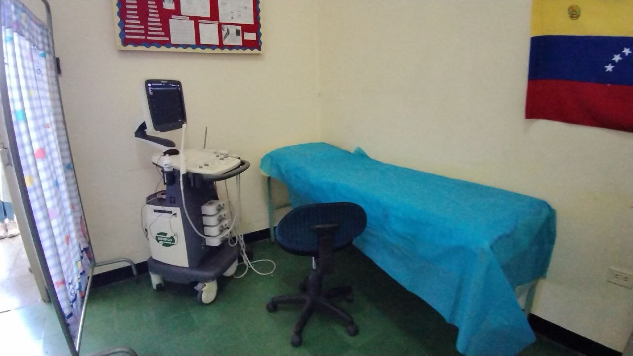 Diario Frontera, Frontera Digital,  Regionales, ,Ambulatorio Venezuela inaugura nueva sala de ultrasonido