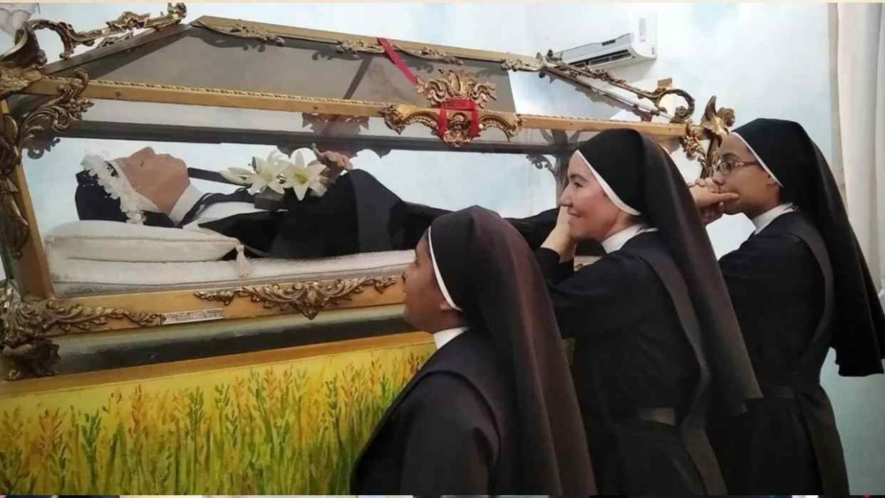 Diario Frontera, Frontera Digital,  Nacionales, ,Estudian posible milagro de la beata Madre María de San José