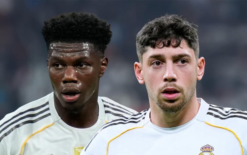 Diario Frontera, Frontera Digital,  Deportes, ,¡Histórica sanción! El Real Madrid multa con 500 mil euros a Valverde y Tchouameni por su pelea