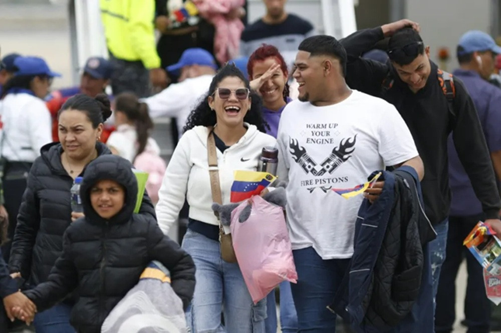 Diario Frontera, Frontera Digital,  Nacionales, ,7% de los hogares venezolanos recibió a migrantes retornados en el último año