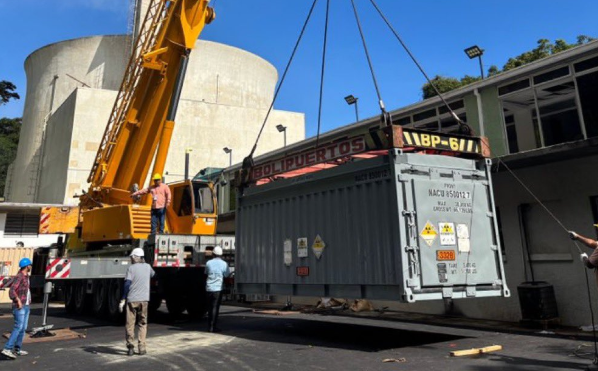 Diario Frontera, Frontera Digital,  Internacionales, ,EEUU ve como «éxito» remoción de 13,5 kg de uranio altamente enriquecido desde Venezuela