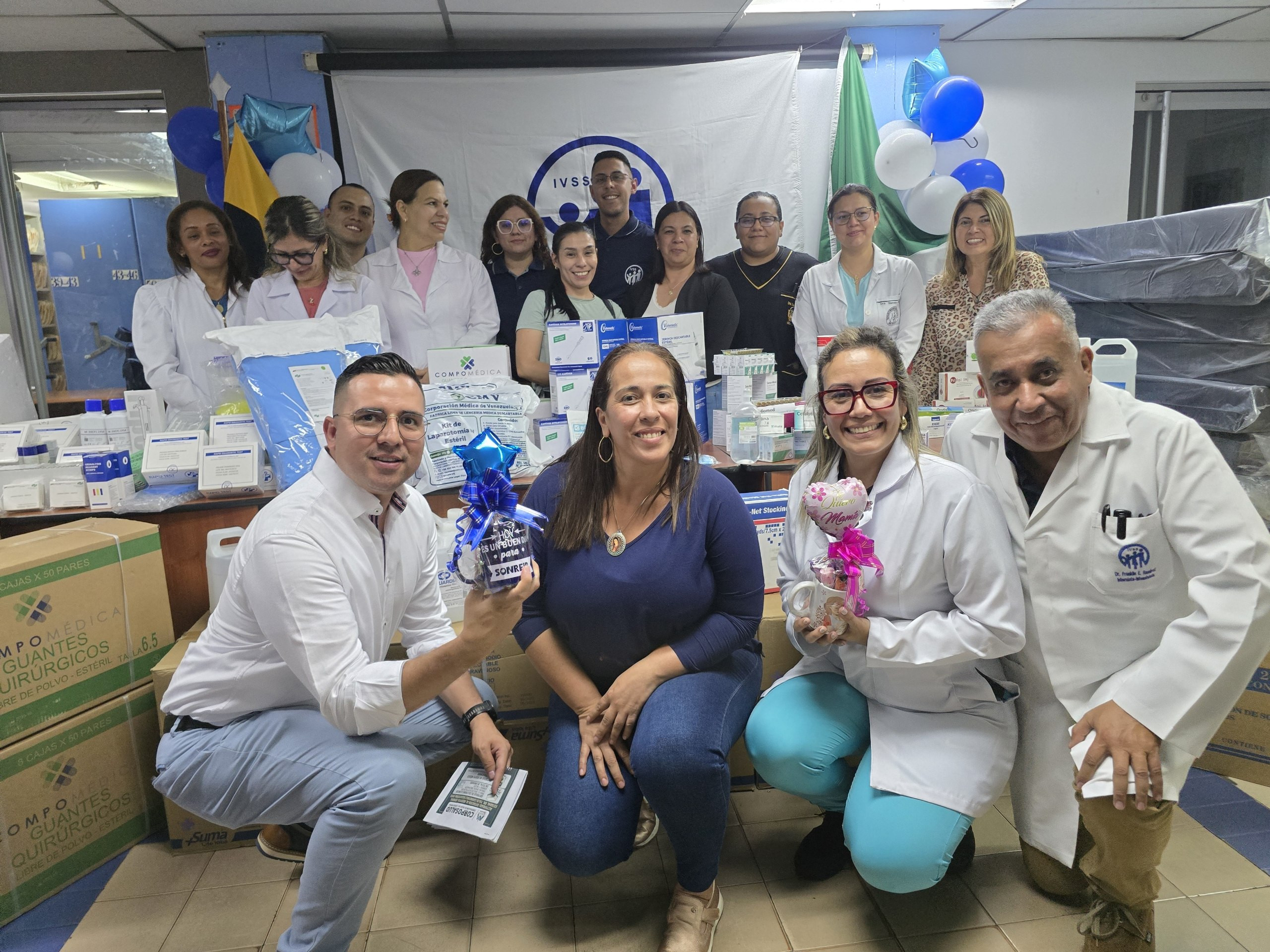 Diario Frontera, Frontera Digital,  Regionales, ,Arnaldo Sánchez dotó al IVSS con equipo de ultrasonido e insumos médicos