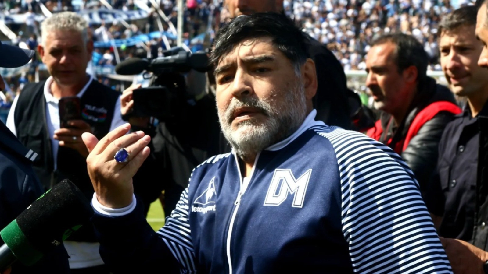 Diario Frontera, Frontera Digital,  Deportes, ,Maradona agonizó "unas 12 horas" antes de morir, según médico forense
