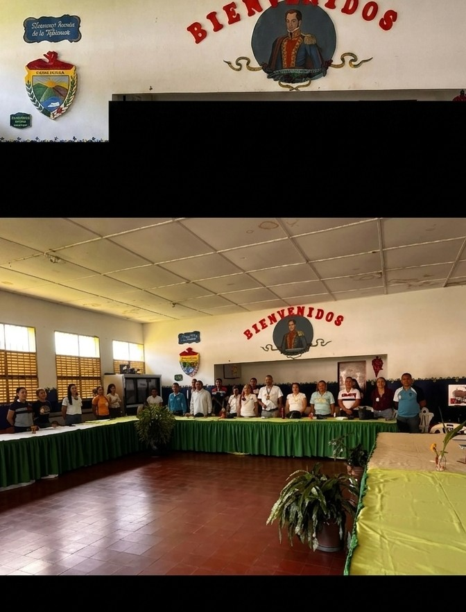 Diario Frontera, Frontera Digital,  Mocoties, ,Docentes de Tovar se forman en el arte de cultivar la tierra con el taller "Conuquero"