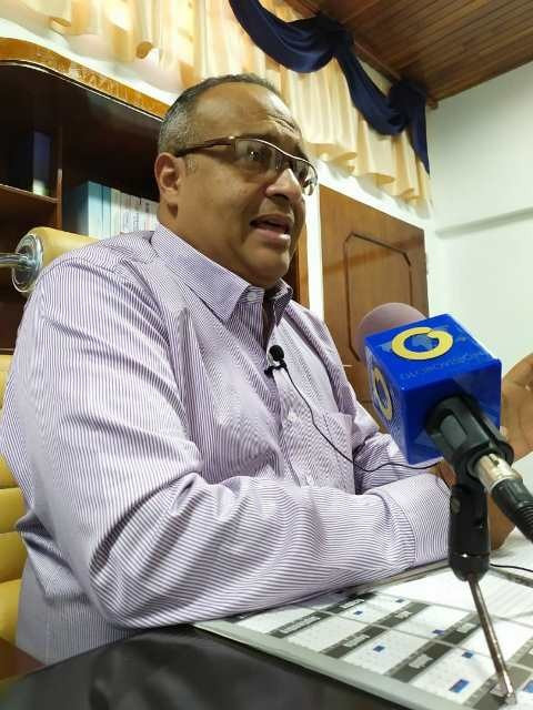 Diario Frontera, Frontera Digital,  Politica, ,El dirigente político señaló directamente a quien ejerció como Fiscal General de la República y posteriormente ocupó, aunque de manera suplente, la Defensoría del Pueblo,Alcides Monsalve exige separación inmediata 
de ex Fiscal General por caso Víctor Hugo Quero