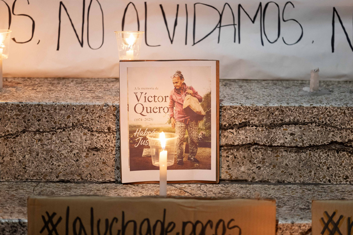 Diario Frontera, Frontera Digital,  Nacionales, ,Madres de presos políticos realizarán vigilia en El Rodeo I este 10 de mayo en memoria de Víctor Hugo Quero Navas