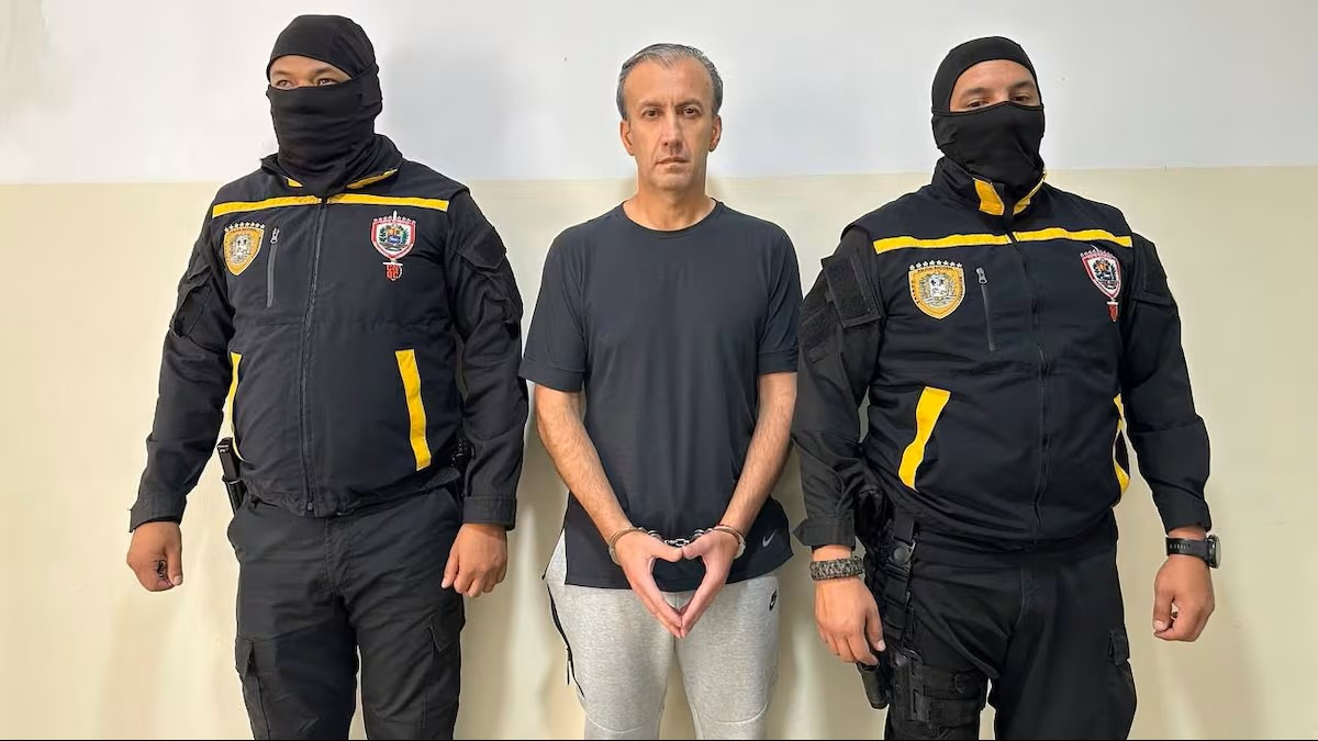Diario Frontera, Frontera Digital,  Nacionales, ,Foto: Archivo,El Aissami acusa a Tarek William Saab de torturarlo 
en primera declaración por juicio PDVSA-Cripto