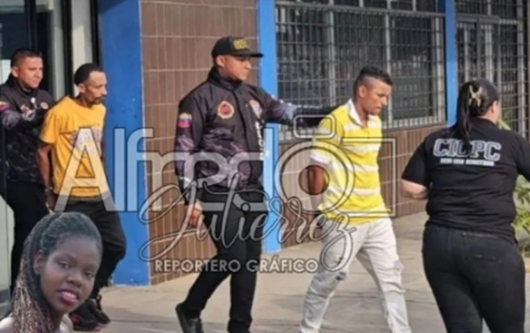 Diario Frontera, Frontera Digital,  Sucesos, ,Ambos sujetos fueron puestos a la orden de la fiscalía del Ministerio Público para las indagaciones de rigor,Capturan a los asesinos de Joselín Quinto en Francisco Javier Pulgar