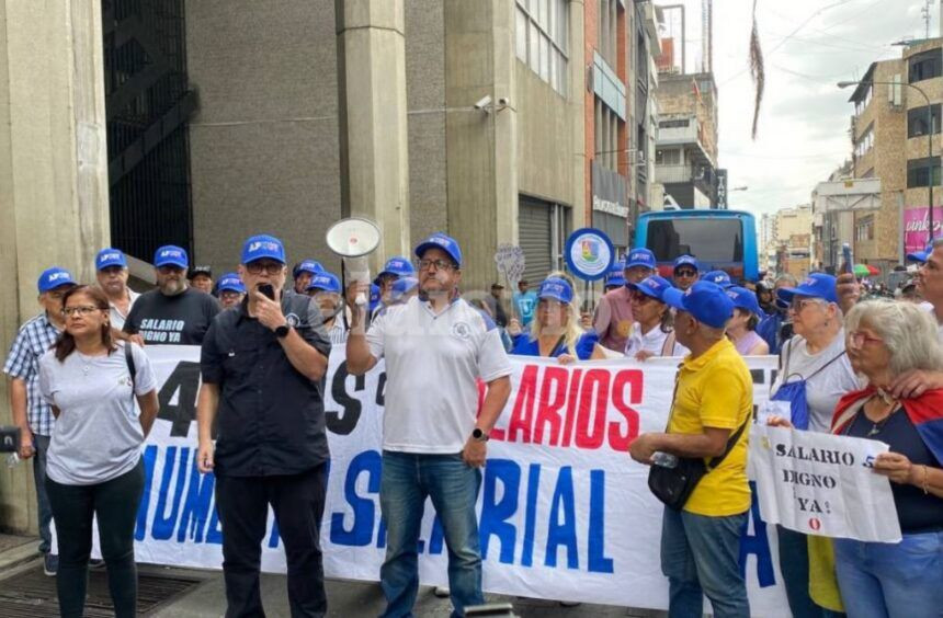 Diario Frontera, Frontera Digital,  Nacionales, ,APUCV denunció que el bono de responsabilidad profesional excluyó al 75 % de los docentes de la UCV