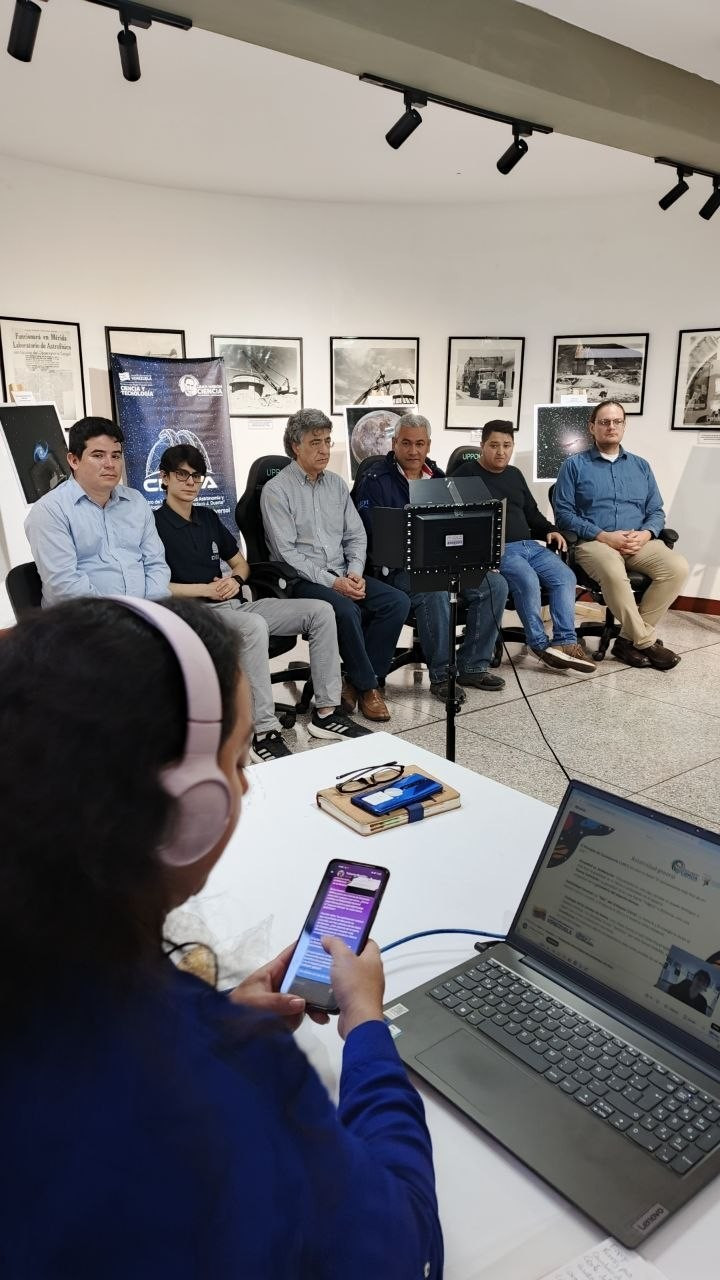 Diario Frontera, Frontera Digital,  Regionales, ,Cada viernes hay una jornada llena de conocimientos de cara a la Fase Nacional de la OVA 2026,Clases de repaso de la OVA 2026 en la recta final