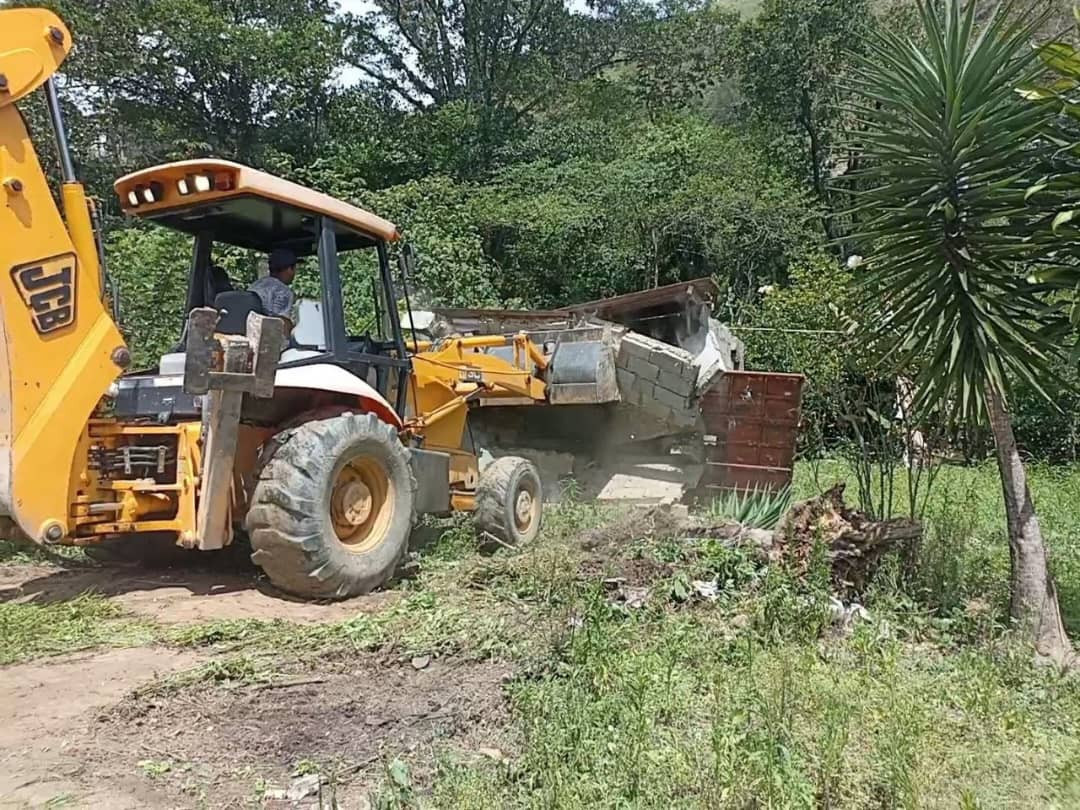 Diario Frontera, Frontera Digital,  Regionales, ,Calderón resaltó la participación de una comisión multidisciplinaria integrada por instituciones de seguridad y prevención del Gobierno nacional, regional y municipal, junto al Poder Popular,Protección Civil ejecuta saneamiento preventivo en llanura aluvial de la parroquia Jacinto Plaza