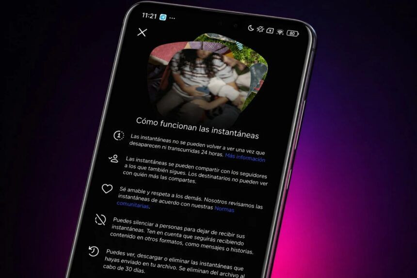 Diario Frontera, Frontera Digital,  Tecnología, ,Instagram lanzó “Instants”, una función para compartir fotos efímeras entre amigos