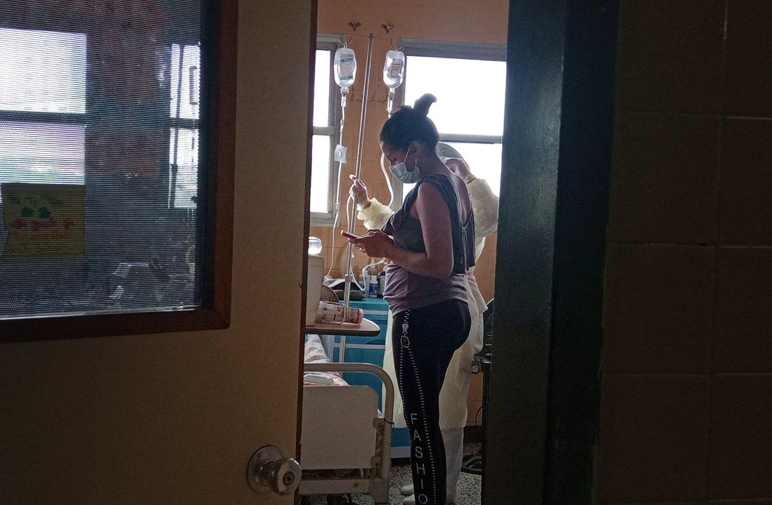 Diario Frontera, Frontera Digital,  Nacionales, ,Madres cuidadoras denuncian desgaste físico y mental en hospitales venezolanos