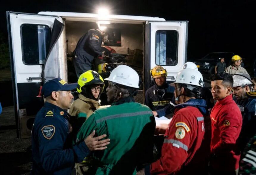 Diario Frontera, Frontera Digital,  Internacionales, ,Cuatro mineros murieron tras explosión en una mina de carbón en Colombia