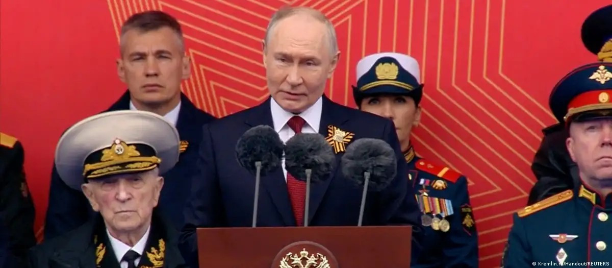 Diario Frontera, Frontera Digital,  Internacionales, ,Aliados de Ucrania esperaban "una derrota aplastante" del régimen ruso, pero "no sucedió",Putin afirma que guerra con Ucrania
"está llegando a su fin"