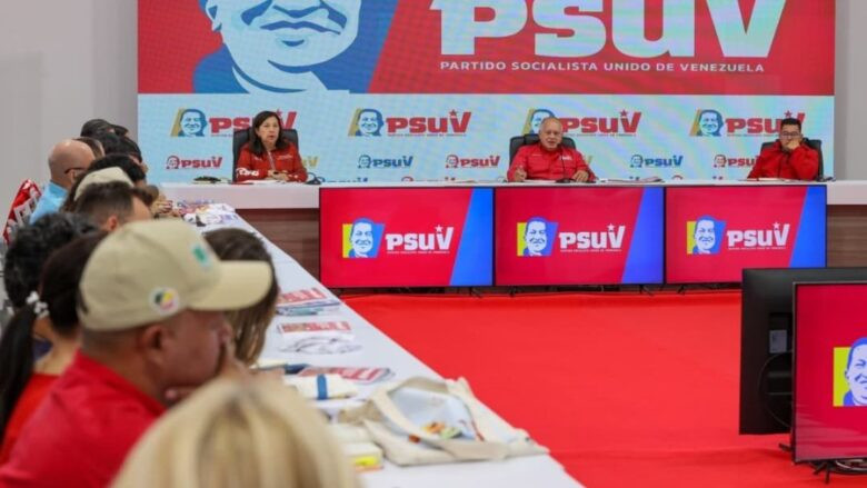 Diario Frontera, Frontera Digital,  Politica, ,Cabello: Si un juez o fiscal se «desvía» no le puedes echar la culpa a todo el sistema