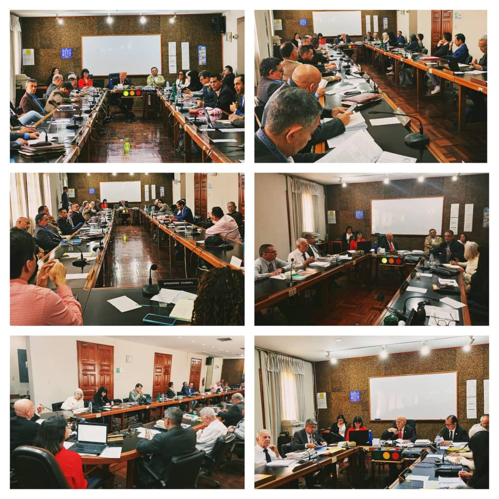 Diario Frontera, Frontera Digital,  Regionales, ,El Consejo Universitario de la Universidad de Los Andes (ULA) sesionó para abordar temas presupuestarios, gremiales y de infraestructura,Consejo Universitario de la ULA exigirá salarios dignos y reclamará exclusiones en pago