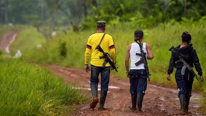 Diario Frontera, Frontera Digital,  Sucesos, ,¡Horror en Casigua El Cubo! Disidencias de las Farc masacran a cinco hombres