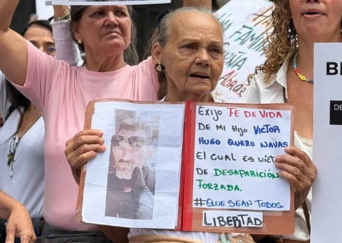 Diario Frontera, Frontera Digital,  Nacionales, ,Cuarenta y cinco ONG exigen una investigación internacional independiente por la muerte de Víctor Quero