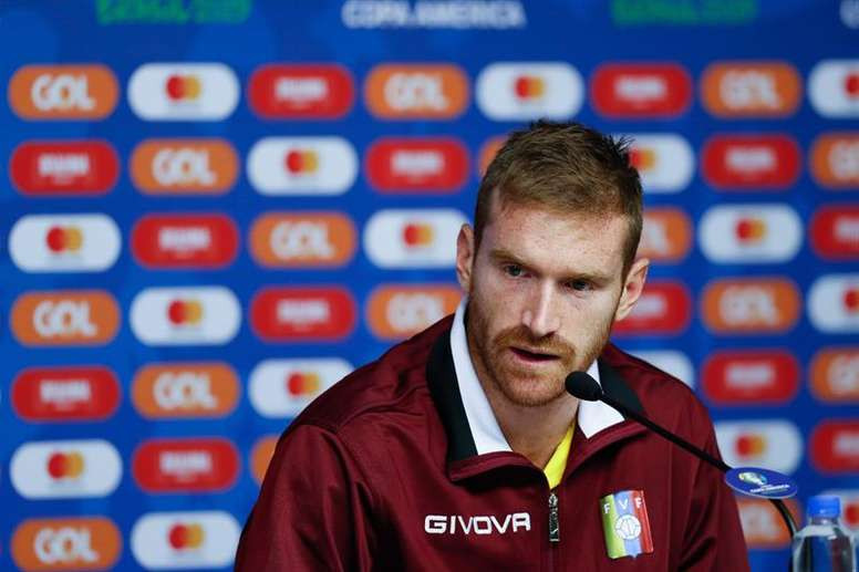 Diario Frontera, Frontera Digital,  Deportes, ,Fernando Aristeguieta será asistente de Vizcarrondo en la Vinotinto