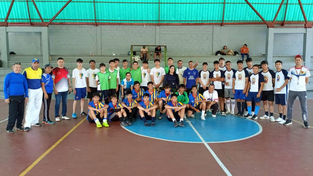 Diario Frontera, Frontera Digital,  Mocoties, ,Complejo Educativo "Félix Román Duque" se corona Campeón de Futsal en los XX Juegos Deportivos Estudiantiles 2026