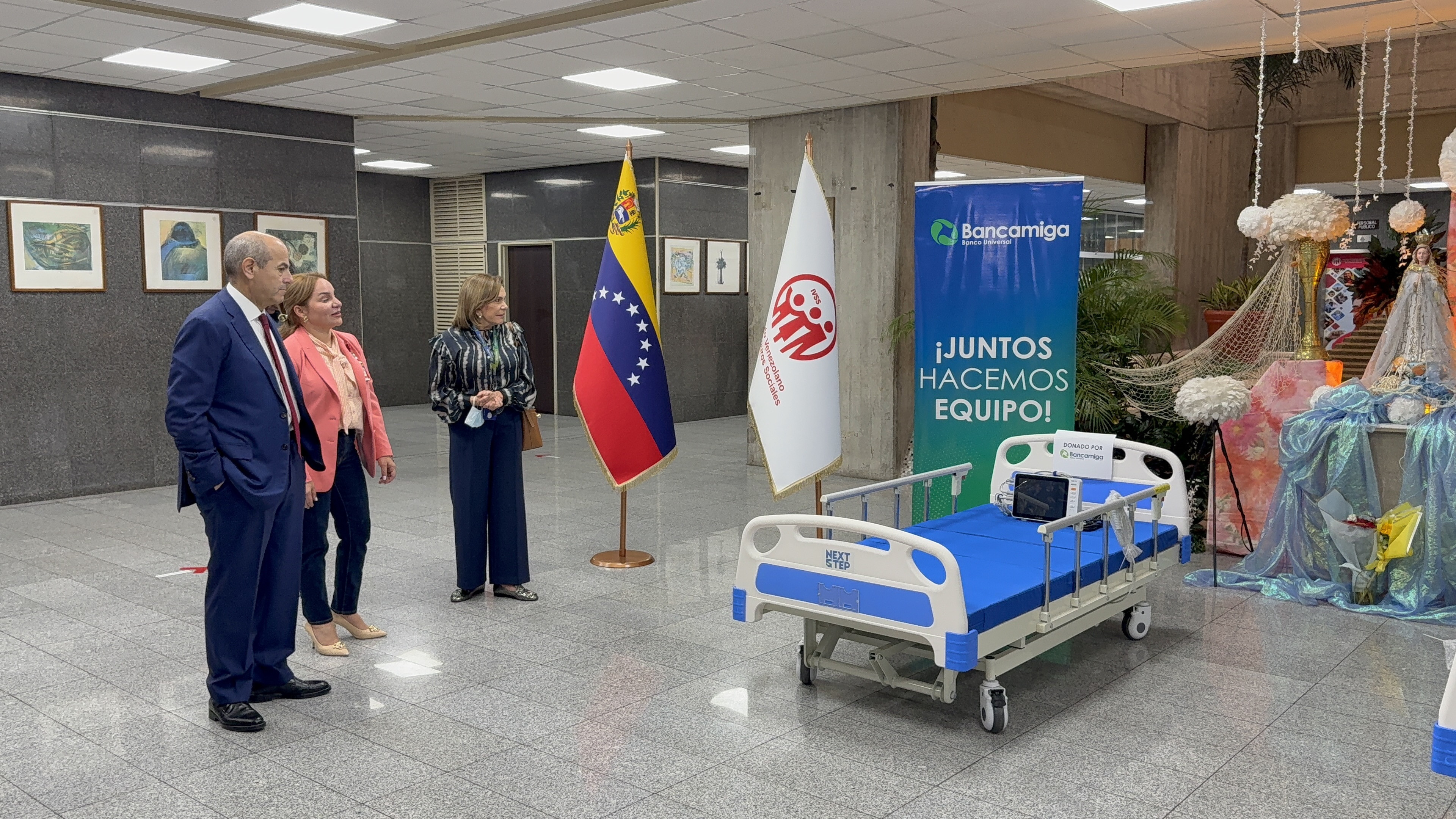Diario Frontera, Frontera Digital,  Nacionales, ,José Simón Elarba: “Invertir en la salud es un pilar fundamental para el desarrollo del país”