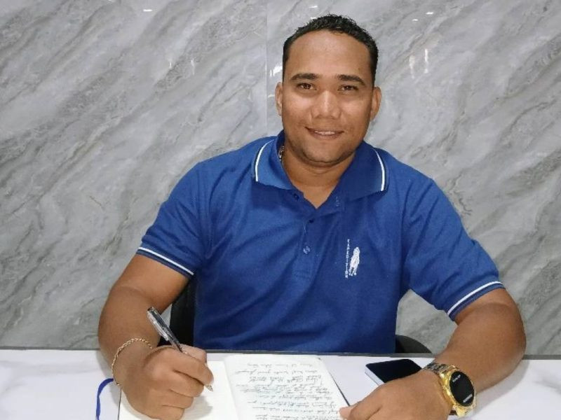 Diario Frontera, Frontera Digital,  Nacionales, ,Autopsia revela que exconcejal José Manuel García Sabino fue asesinado por estrangulamiento, según medio anzoatiguense