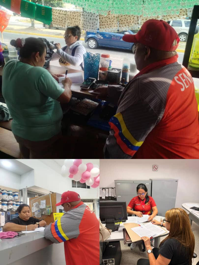 Diario Frontera, Frontera Digital,  El Vigía Panamericana, ,Como parte de las estrategias de recaudación y control, la institución también se encuentra ejecutando la notificación de omisos. Esta labor busca que aquellos contribuyentes que presentan retrasos en sus declaraciones y pagos se pongan al día con la administración tributaria, evitando sanciones futuras y fortaleciendo la economía naciona,SENIAT El Vigía fortalece atención al contribuyente en la Zona Panamericana