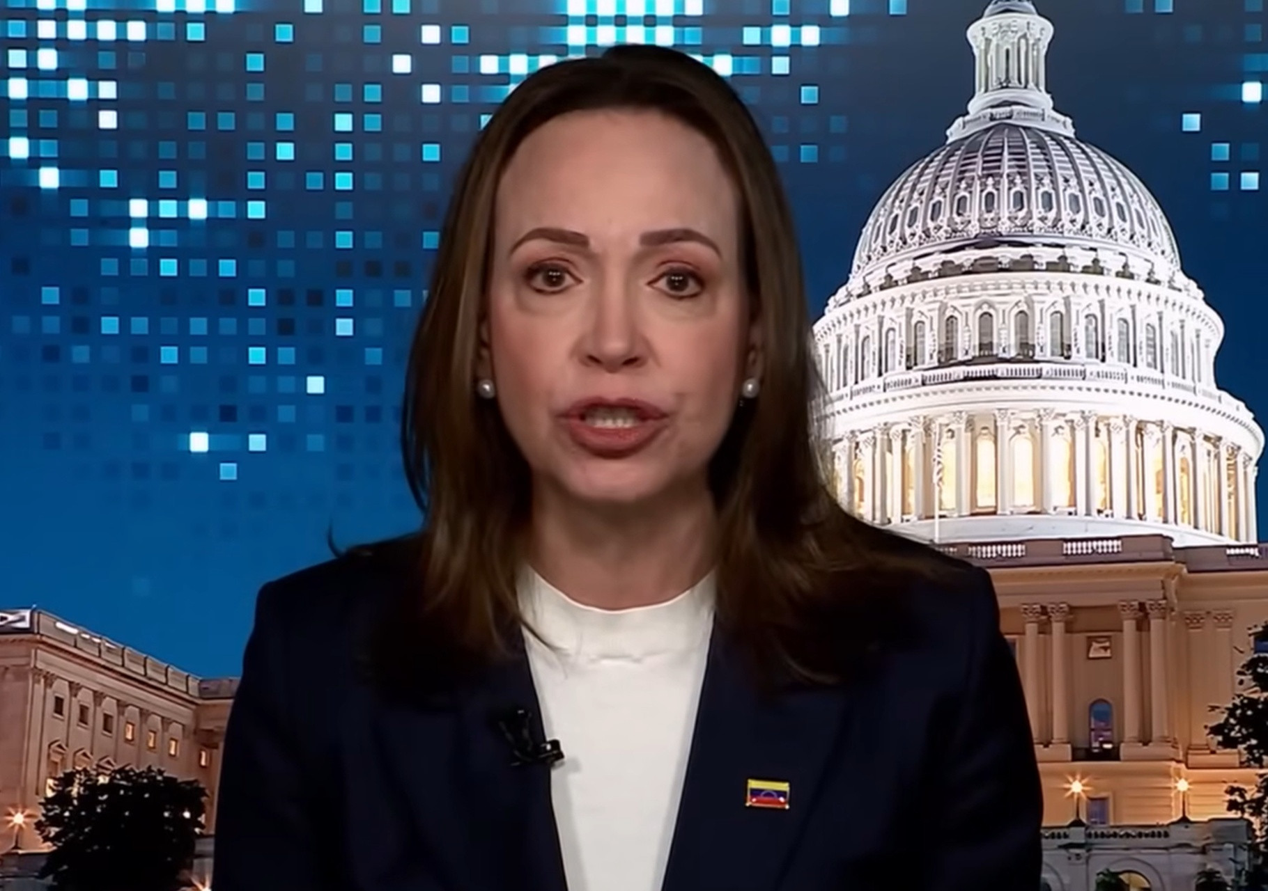 Diario Frontera, Frontera Digital,  Politica, ,María Corina Machado discute con Marco Rubio su regreso a Venezuela y el cronograma electoral