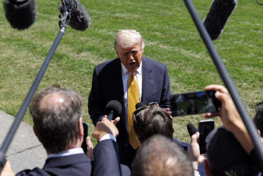 Diario Frontera, Frontera Digital,  Internacionales, ,Trump aseguró que va a liberar a todos los presos políticos en Venezuela