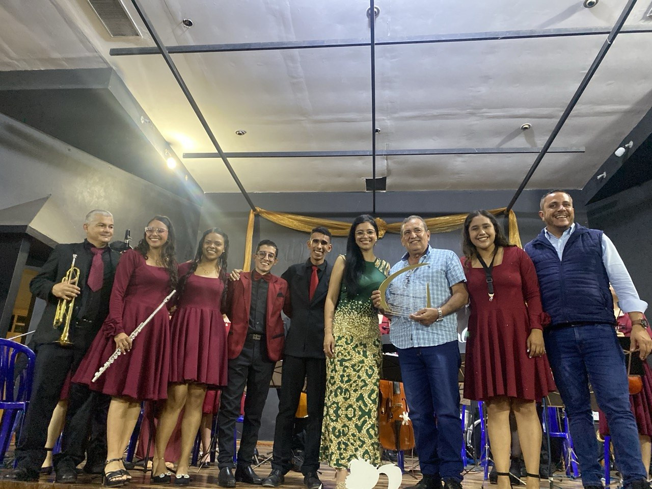Diario Frontera, Frontera Digital,  Regionales, ,Escuela de Música “Francisco María Araque”,Alcaldía de Zea rinde homenaje al exalcalde Fredy Guedez por su legado musical