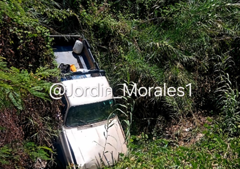 Diario Frontera, Frontera Digital,  Sucesos, ,Este hecho ocurrió en horas de la mañana de este martes, 12 de mayo, en la carretera La Variante, a la altura de San Juan de Lagunillas,Mujer lesionada tras vuelco de camioneta en La Variante