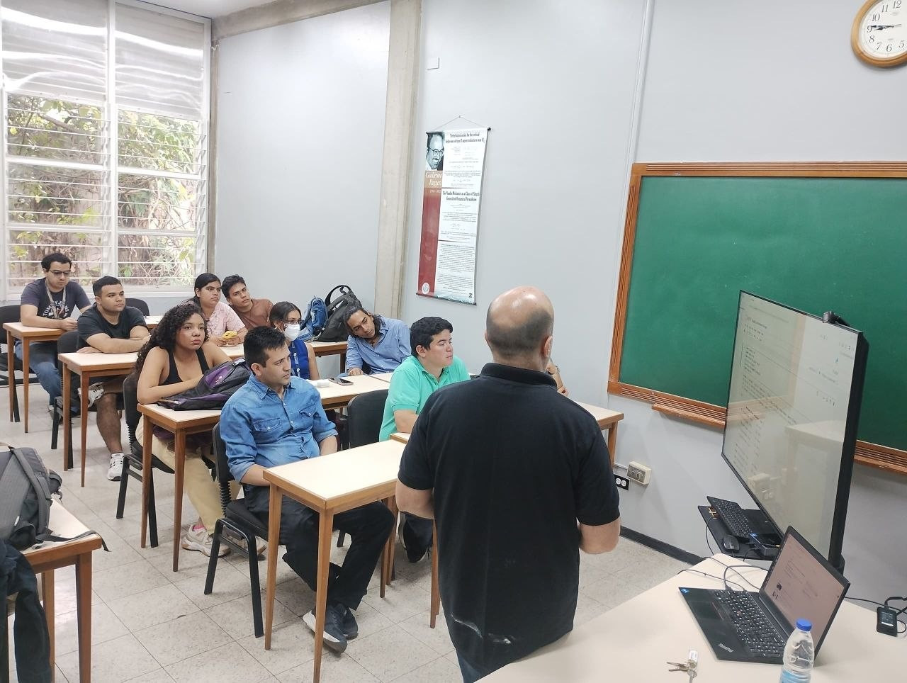 Diario Frontera, Frontera Digital,  Tecnología, Regionales, ,Investigadores del CIDATA comprometidos con la ciencia,Asistentes científicos de la Fundación CIDATA presentes en el Encuentro LAGO Venezuela