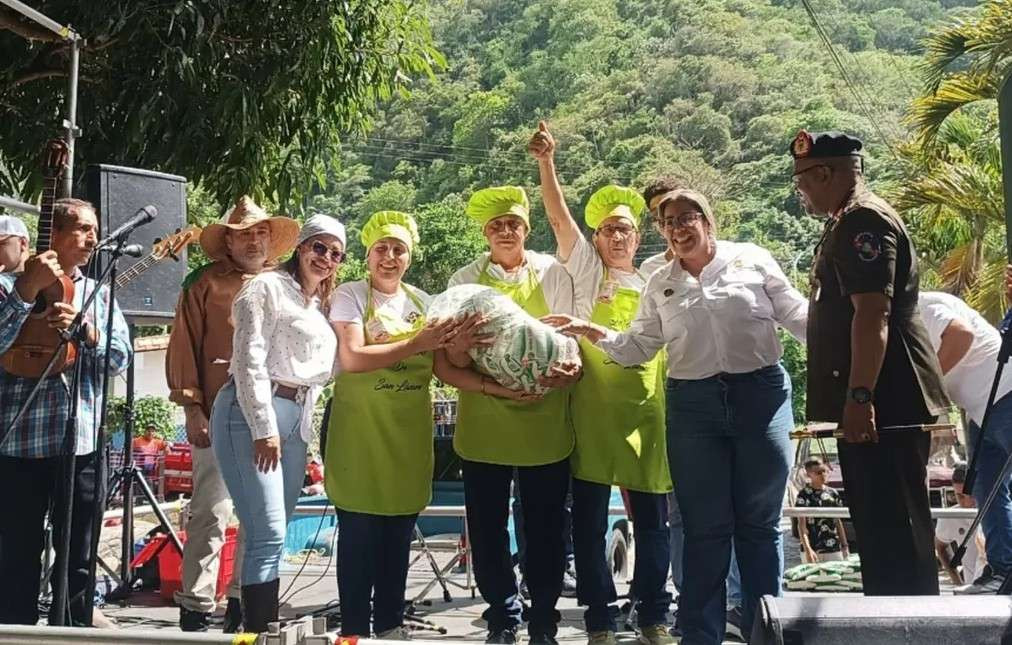 Diario Frontera, Frontera Digital,  Nacionales, ,Trujillo celebró su identidad culinaria con el Festival del Mojito Trujillano