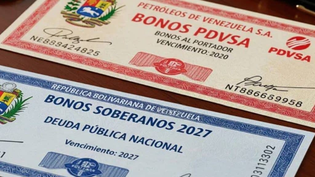 Diario Frontera, Frontera Digital,  Nacionales, ,Bonos de Pdvsa suben tras anuncio de reestructuración de deuda