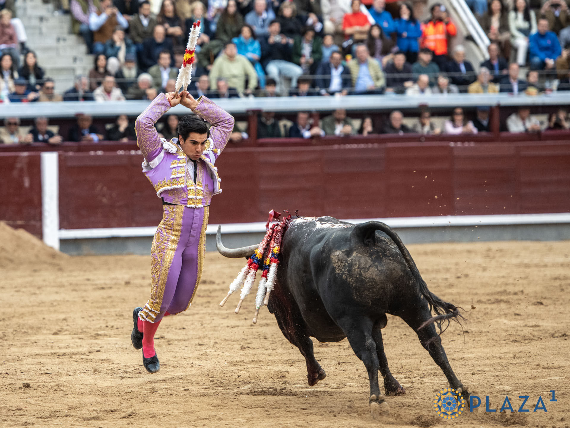 Diario Frontera, Frontera Digital,  Entretenimiento, ,De Pablo Romero no queda ni la belleza: una insufrible moruchada dinamita el espectáculo en Las Ventas