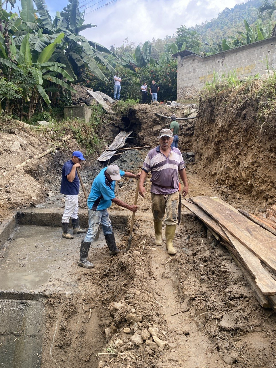Diario Frontera, Frontera Digital,  Mocoties, ,Alcaldía de Zea intensifica labores de infraestructura en el municipio