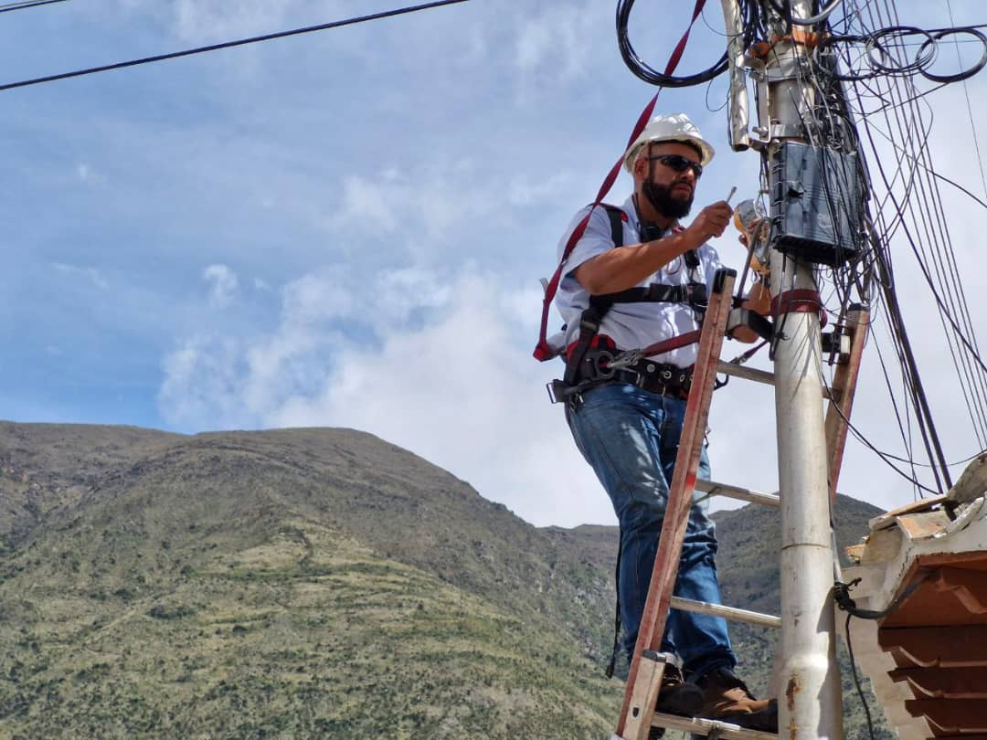 Diario Frontera, Frontera Digital,  Regionales, ,Más de 1.000 suscriptores recuperaron servicios Cantv en Mérida