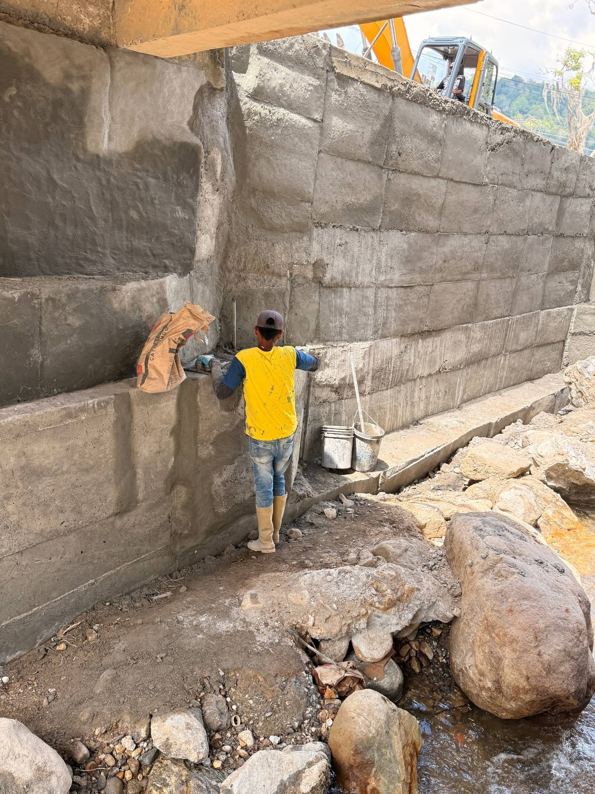 Diario Frontera, Frontera Digital,  Nacionales, ,Alcaldía de Mérida alcanza un 95% de avance en obras del río Milla