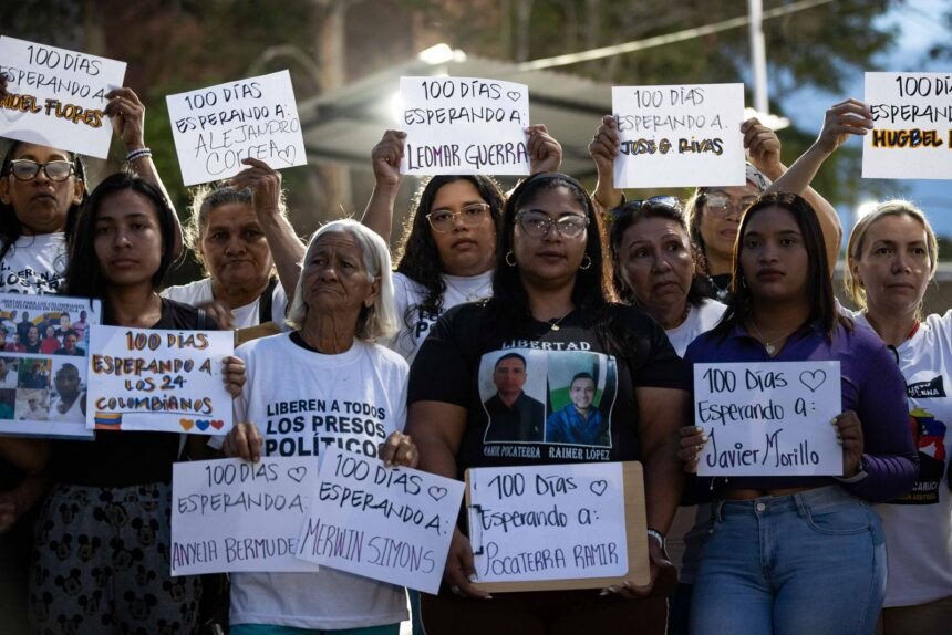 Diario Frontera, Frontera Digital,  Internacionales, ,CIDH pidió la liberación de todos los presos políticos en Venezuela