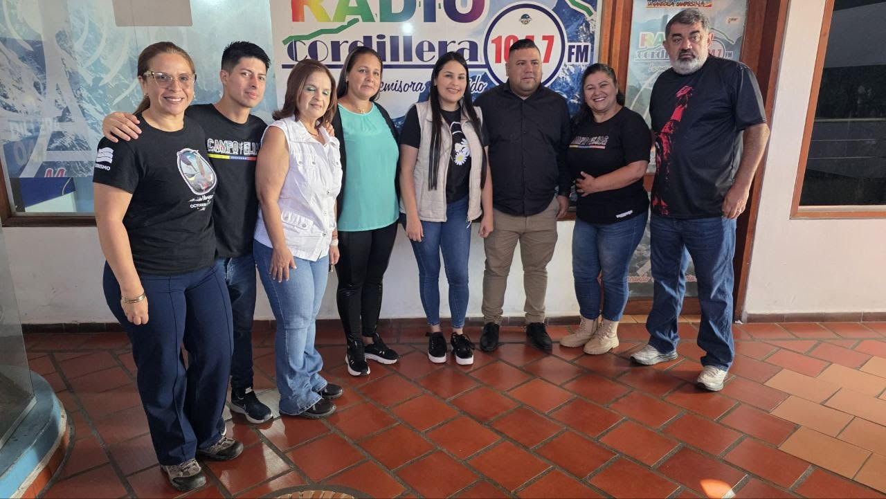 Diario Frontera, Frontera Digital,  Regionales, ,‎El CLEBM, trabaja de manera conjunta con el gobernador Arnaldo Sánchez, con la finalidad de construir un estado potencia y atender las comunidad merideñas,CLEBM realizó exitosa gira legislativa en el municipio Campo Elías