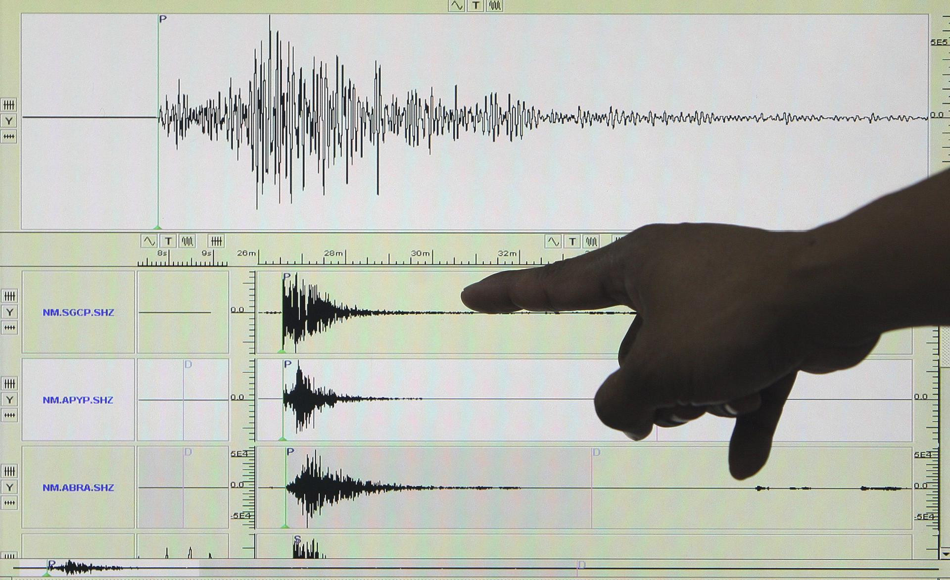 Diario Frontera, Frontera Digital,  Internacionales, ,Sismo de magnitud 6 en Antigua y Barbuda se sintió en Venezuela