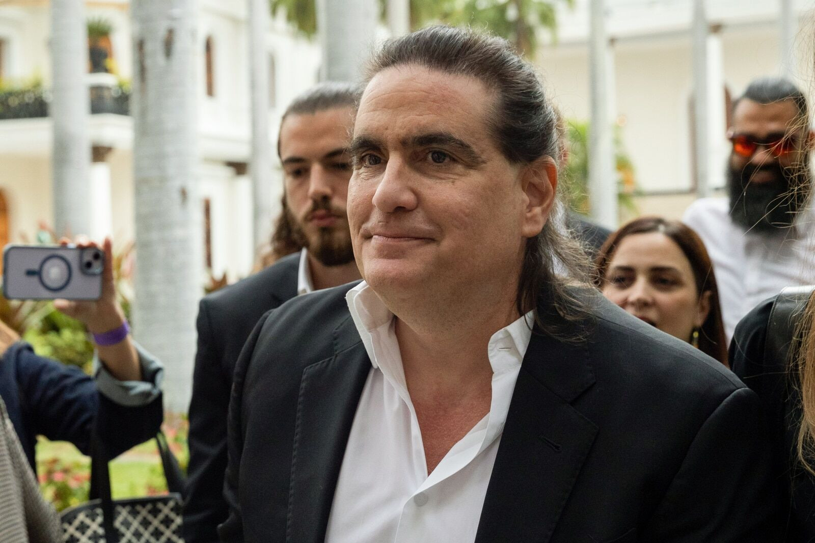 Diario Frontera, Frontera Digital,  Nacionales, ,Gobierno venezolano anunció la deportación de Alex Saab por delitos en EE UU