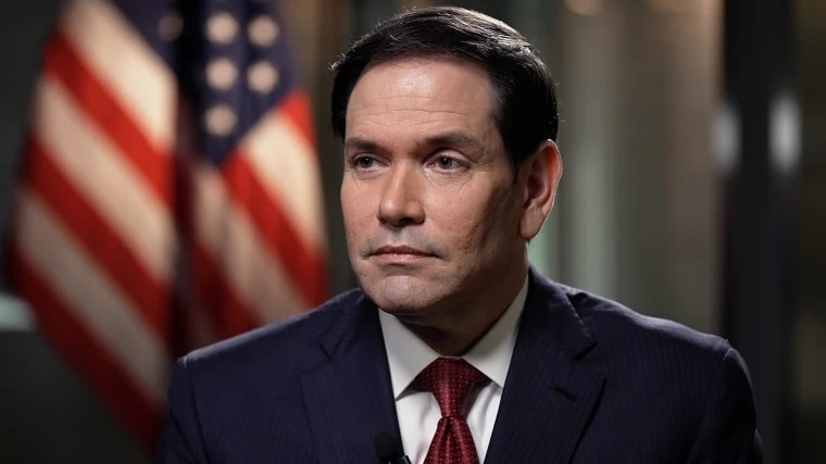 Diario Frontera, Frontera Digital,  Internacionales, ,Entrevista concedida a Fox News el 13 de mayo, el secretario de Estado estadounidense, Marco Rubio,Reflexionando sobre su reunión con León XIV, 
Marco Rubio distingue entre el papel de la Iglesia y el del Estado-nación