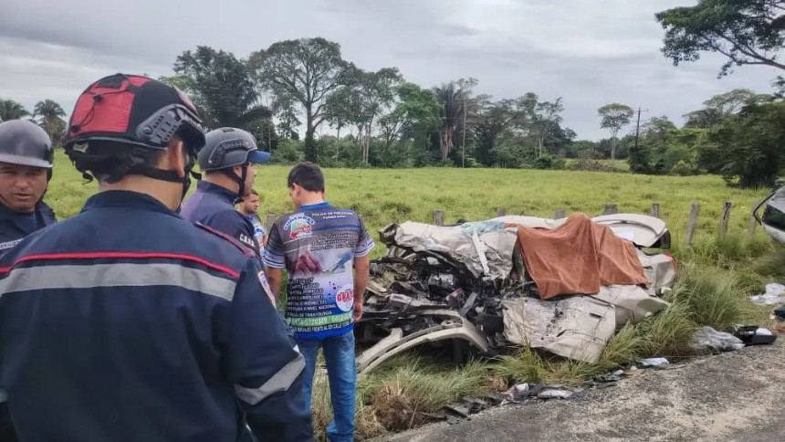 Diario Frontera, Frontera Digital,  Sucesos, ,Funcionarios la Policía Nacional Bolivariana, la Guardia Nacional Bolivariana, bomberos municipales y otros organismos participaron en el operativo,Conmoción en Táchira: una familia murió en fuerte accidente de tránsito, iban a una graduación