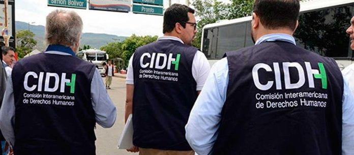 Diario Frontera, Frontera Digital,  Internacionales, ,Comisión Interamericana de DD.HH. solicita visita “in loco” a Venezuela