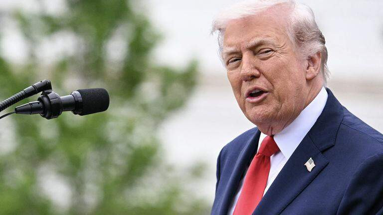 Diario Frontera, Frontera Digital,  Internacionales, ,Trump presiona a Irán: “Lo van a pasar muy mal si no hay acuerdo de paz”