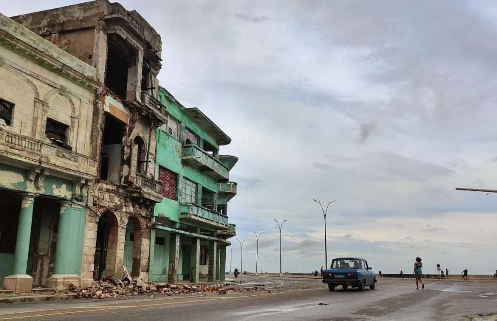 Diario Frontera, Frontera Digital,  Internacionales, ,OMS: crisis energética en Cuba por bloqueo de EEUU eleva riesgo de enfermedades