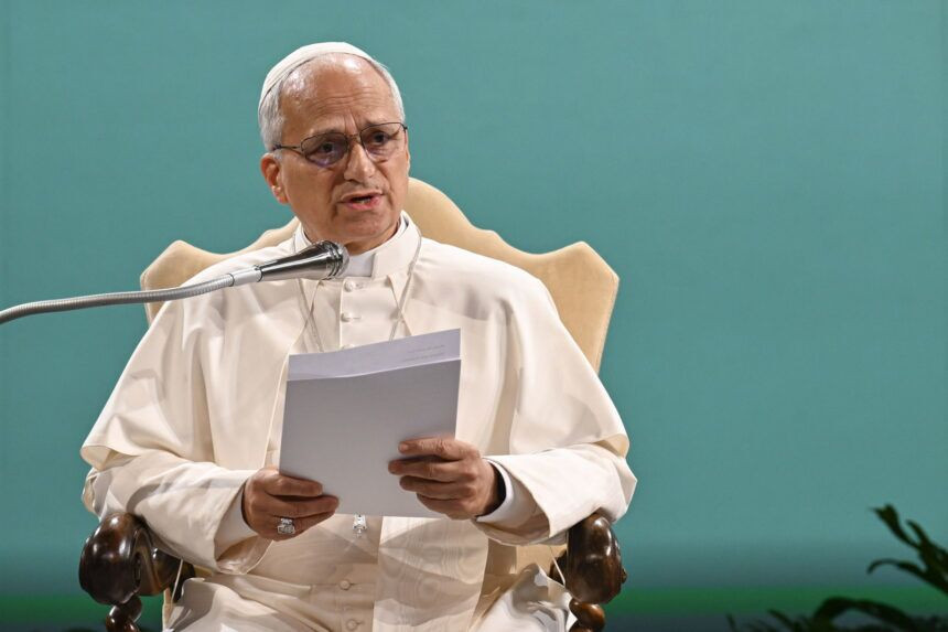 Diario Frontera, Frontera Digital,  Internacionales, ,El papa aprobó la creación de una comisión vaticana sobre la inteligencia artificial